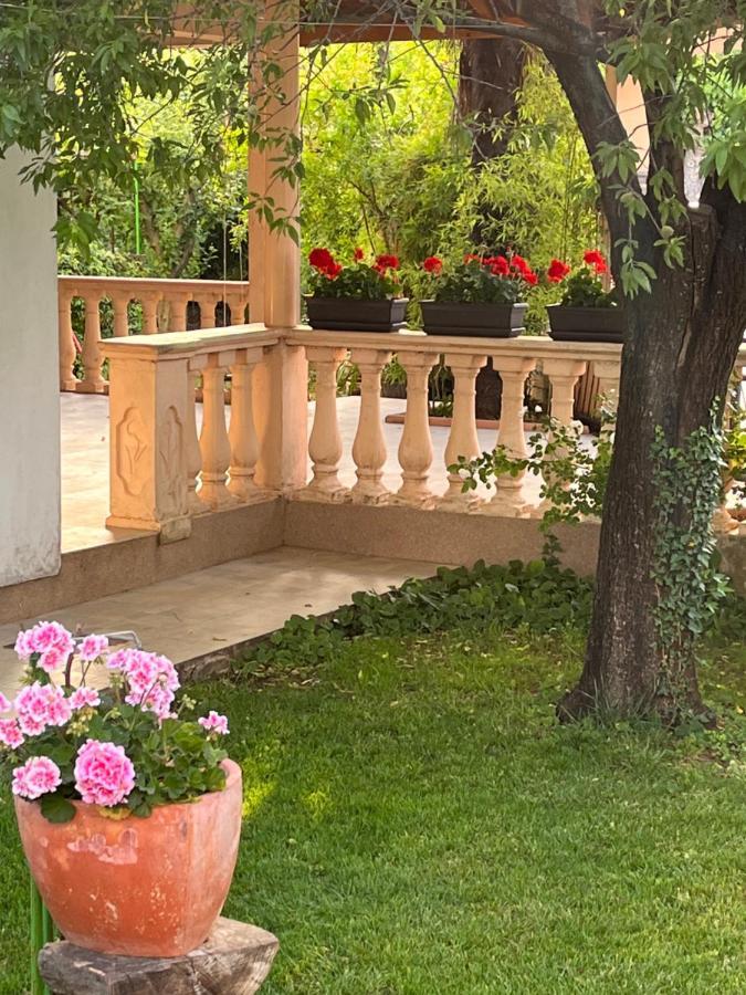 Apartment Ruzica Sukošan Kültér fotó