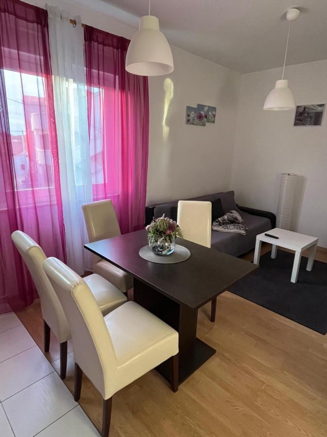 Apartment Ruzica Sukošan Kültér fotó