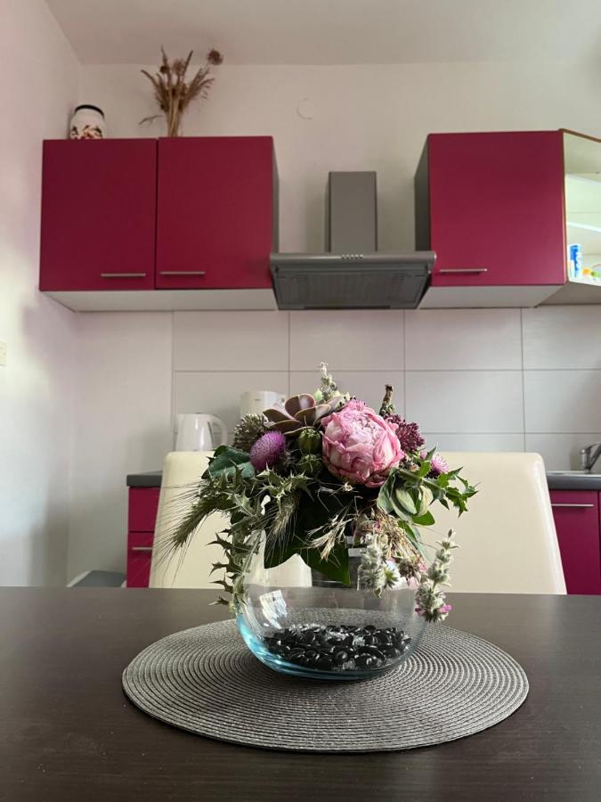 Apartment Ruzica Sukošan Kültér fotó