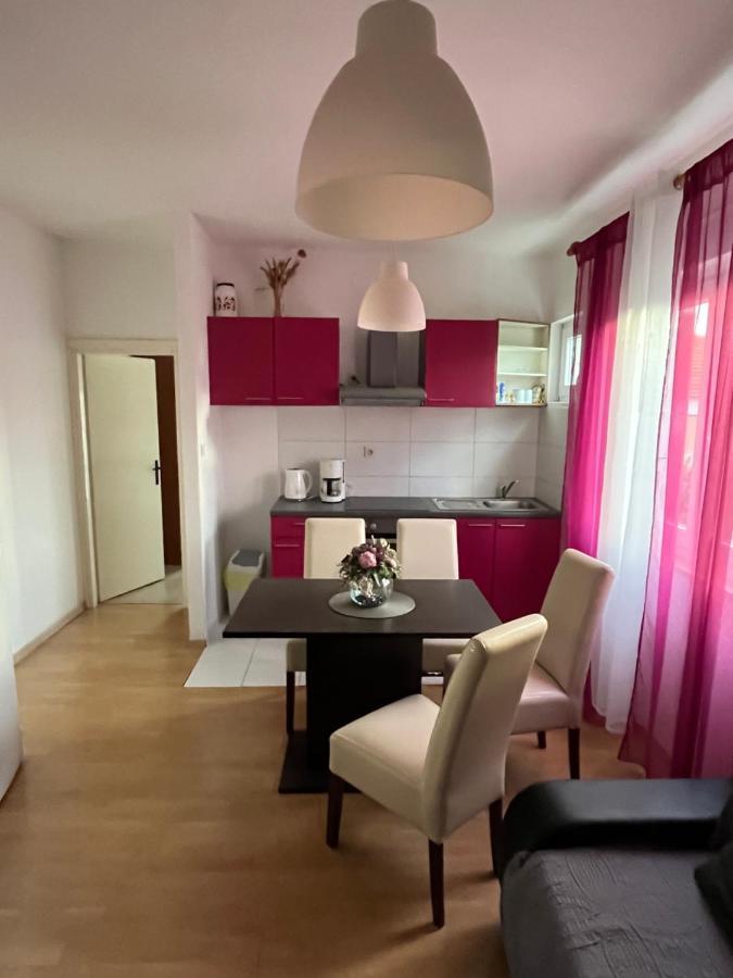 Apartment Ruzica Sukošan Kültér fotó