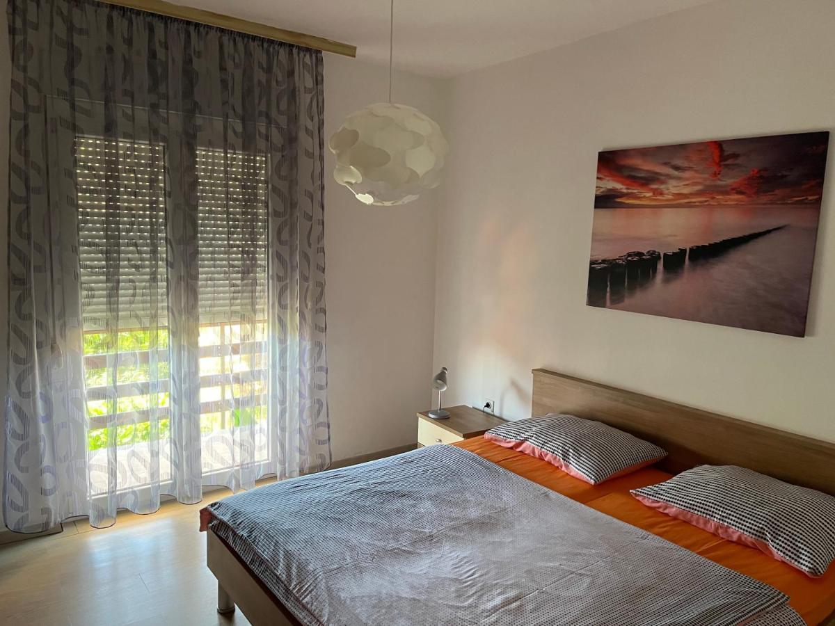 Apartment Ruzica Sukošan Kültér fotó