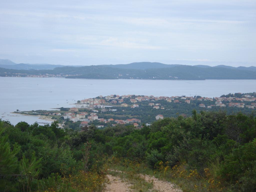 Apartment Ruzica Sukošan Kültér fotó