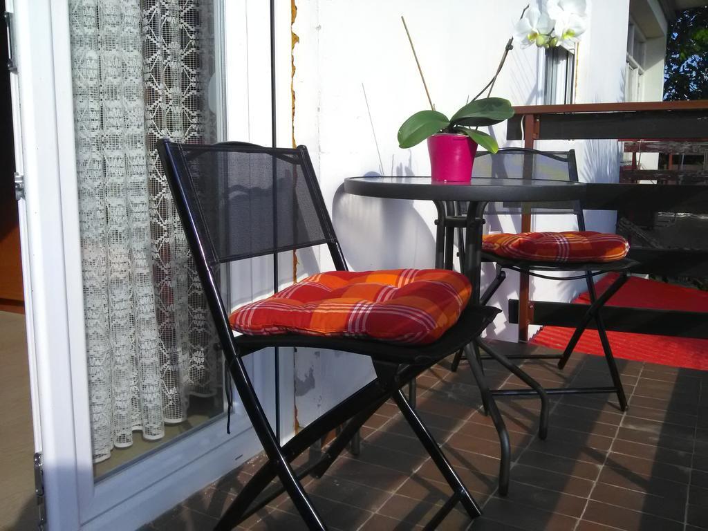 Apartment Ruzica Sukošan Kültér fotó