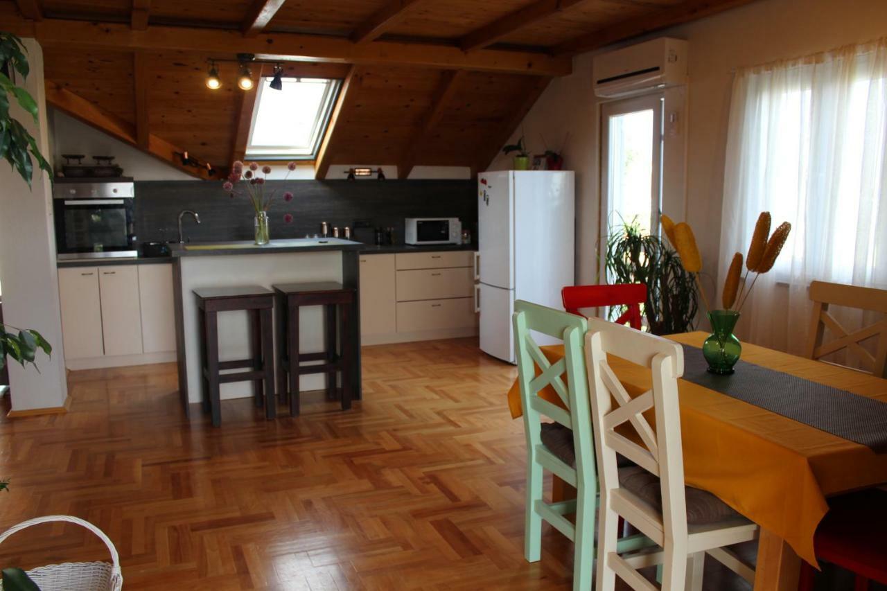 Apartment Ruzica Sukošan Kültér fotó