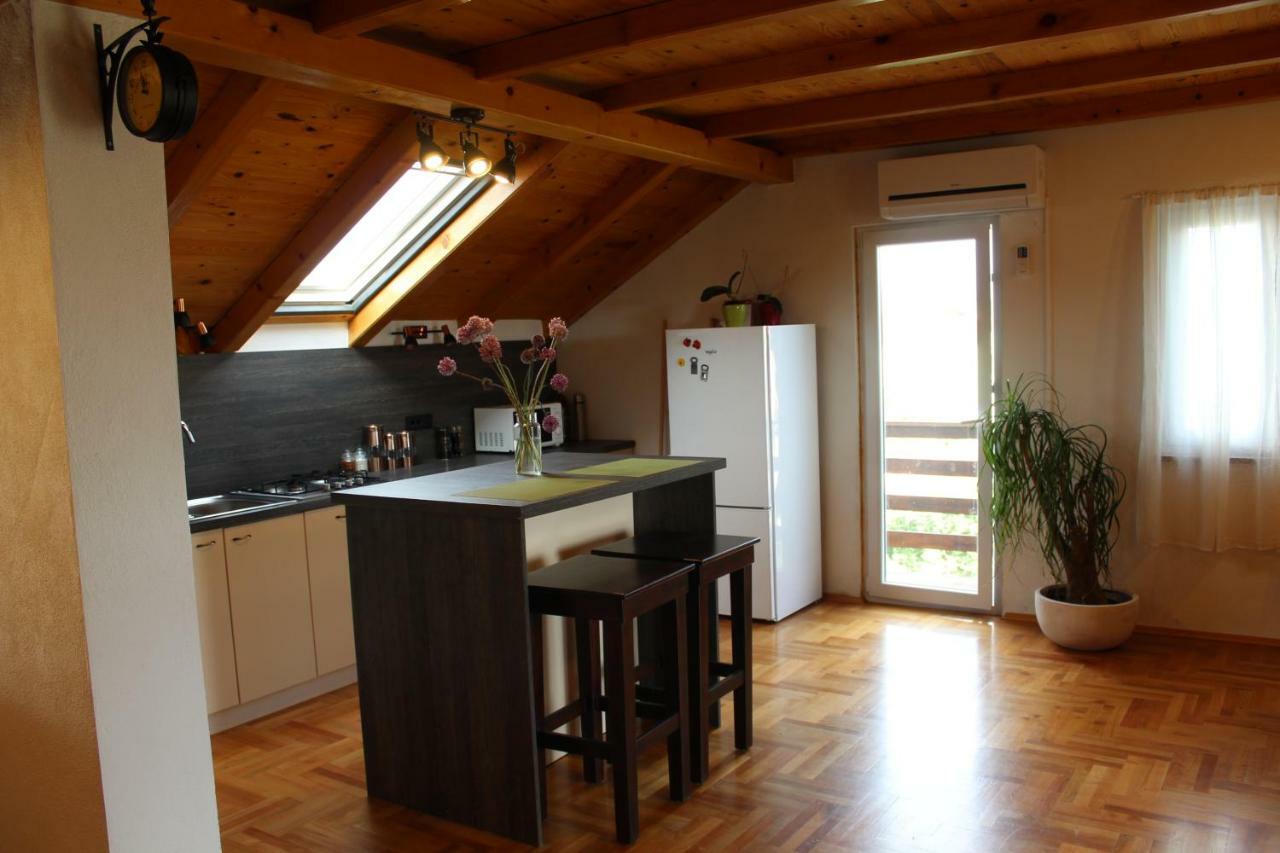 Apartment Ruzica Sukošan Kültér fotó